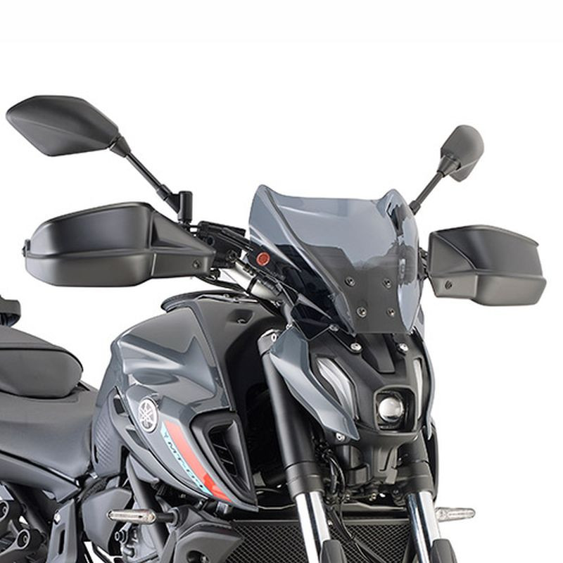 KAPPA MOCOWANIE SZYBY 1173SK YAMAHA MT-07 '21-'24
