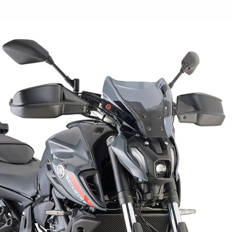 KAPPA MOCOWANIE SZYBY 1173SK YAMAHA MT-07 '21-'24