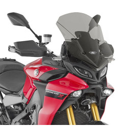 KAPPA SZYBA YAMAHA TRACER 9 '21-'24, TRACER 9GT '21-'24, TRACER 9GT+ '21-'24, 49 X 39 CM PRZYCIEMNIANA