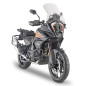 KAPPA SZYBA KTM 1290 SUPER ADVENTURE R/S '21-'25- 44,5 X 47 CM PRZEZROCZYSTA