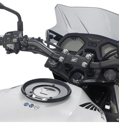 KAPPA SZYBA HONDA NT 1100 '22-'24, 55,5 X 44 CM PRZEZROCZYSTA (8 CM WYŻSZA OD ORYGINALNEJ)
