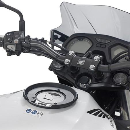 KAPPA SZYBA HONDA NT 1100 '22-'24, 55,5 X 44 CM PRZEZROCZYSTA (8 CM WYŻSZA OD ORYGINALNEJ)