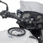 KAPPA SZYBA HONDA NT 1100 '22-'24, 55,5 X 44 CM PRZEZROCZYSTA (8 CM WYŻSZA OD ORYGINALNEJ)