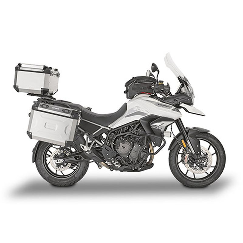 KAPPA SZYBA TRIUMPH TIGER SPORT 660 '22-'25,TIGER SPORT 800 '25 66 X 38 CM (WYS. X SZER.) PRZEZROCZYSTA