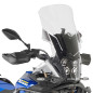 KAPPA SZYBA YAMAHA TENERE 700 WORLD RAID '22-'25, 52 X 43 CM (WYS. X SZER) PRZEZROCZYSTA