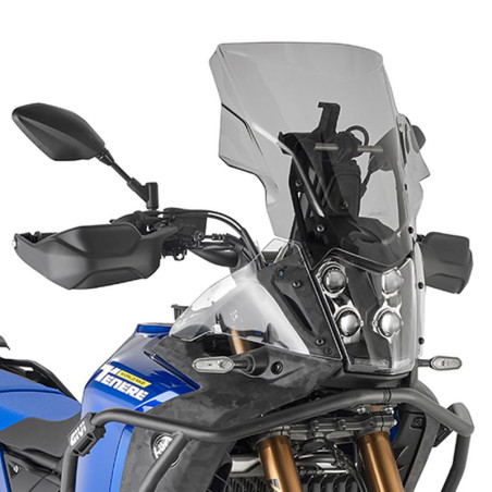 KAPPA SZYBA YAMAHA TENERE 700 WORLD RAID '22-'25, 40 X 43 CM (WYS. X SZER) PRZYCIEMNIANA