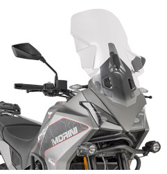 KAPPA SZYBA MOTO MORINI X-CAPE 649 '21-'24 (62 X 43CM) PRZEZROCZYSTA