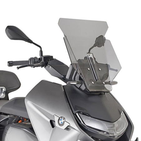 KAPPA SZYBA BMW CE 04 '22-'25, PRZYCIEMNIANA