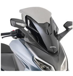KAPPA SZYBA HONDA FORZA 125/300 '21-'25, FORZA 350 '21-'23 SH 350 '21-'25 (48 X 47 CM) PRZYCIEMNIANA