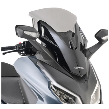 KAPPA SZYBA HONDA FORZA 125/300 '21-'25, FORZA 350 '21-'23 SH 350 '21-'25 (48 X 47 CM) PRZYCIEMNIANA
