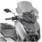 KAPPA SZYBA YAMAHA X MAX 125 '23-'25 X MAX 300 '23-'25, (58 X 57 CM) PRZYCIEMNIANA