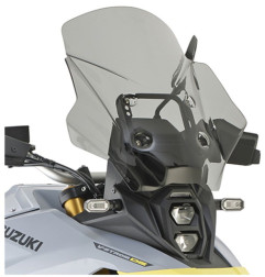 KAPPA SZYBA SUZUKI V-STROM 800DE/SE '23-'25, (48 X 51 CM) PRZYCIEMNIANA