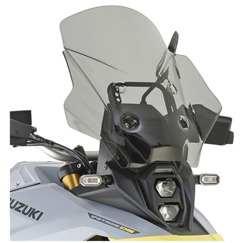 KAPPA SZYBA SUZUKI V-STROM 800DE/SE '23-'25, (48 X 51 CM) PRZYCIEMNIANA