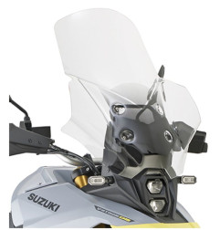 KAPPA SZYBA SUZUKI V-STROM 800DE/SE '23-'25, (64 X 54 CM) PRZEZROCZYSTA