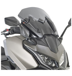 KAPPA SZYBA KYMCO AK550 PREMIUM '23-'25, PRZYCIEMNIANA