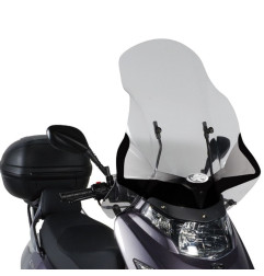 KAPPA SZYBA KYMCO DINK 50-125-200 I (06-16) 67 X 58 CM PRZEZROCZYSTA - POTRZEBNE MOCOWANIE D292KITK