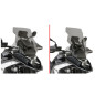 KAPPA SZYBA BMW R 1300 GS '24-'25 R 1300GS ADVENTURE '25 PRZYCIEMNIONA ( DO MODELI Z RADAREM)
