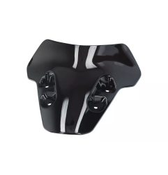 Szyba motocyklowa HLP Yamaha MT-07 2021-2024 czarna