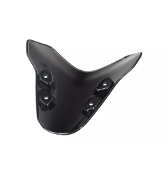 Szyba motocyklowa HLP Yamaha MT-07 2021-2024 czarna