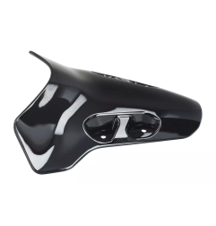 Szyba motocyklowa HLP Yamaha MT-07 2021-2024 czarna