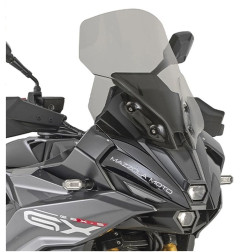 KAPPA SZYBA SUZUKI GSX S 1000 GX '24-'25, (51 X 28 CM) PRZYCIEMNIANA