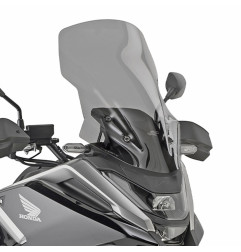 KAPPA 2026/03 SZYBA HONDA NC 750 X '25-, (52,5 X 37CM) PRZYCIEMNIANA (12,5 CM WYŻSZA OD ORYGINALNEJ)
