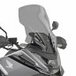 KAPPA 2026/03 SZYBA HONDA NC 750 X '25-, (52,5 X 37CM) PRZYCIEMNIANA (12,5 CM WYŻSZA OD ORYGINALNEJ)