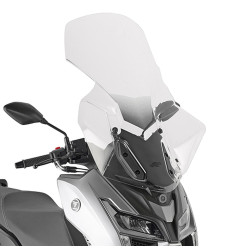KAPPA 2026/06 SZYBA VOGE SR1 125 '23-'26 (81 X 62CM) PRZEZROCZYSTA - POTRZEBNE MOCOWANIE D9267KITK