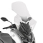 KAPPA 2026/06 SZYBA VOGE SR1 125 '23-'26 (81 X 62CM) PRZEZROCZYSTA - POTRZEBNE MOCOWANIE D9267KITK