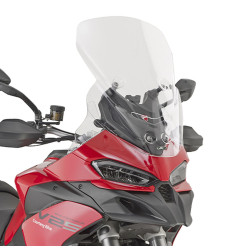 KAPPA 2026/06 SZYBA DUCATI MULTISTRADA V2 / V2S '25-'26 (56 X 42CM) PRZEZROCZYSTA