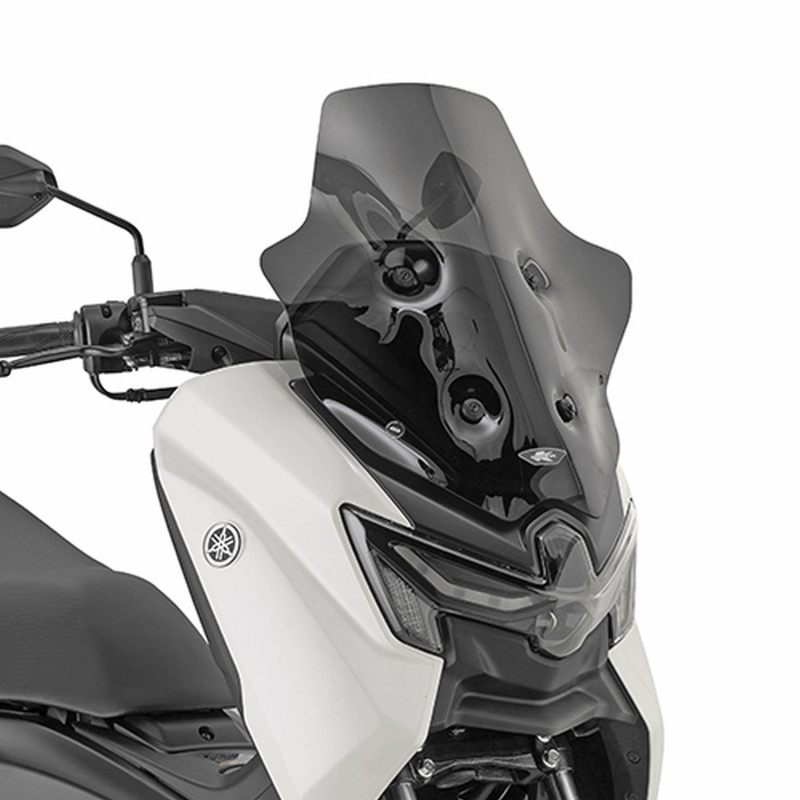 KAPPA 2026/06 SZYBA YAMAHA N-MAX 125 '25'-26 (47,5 X 48,5 CM) PRZYCIEMNIANA - POTRZEBNE MOCOWANIE D2170KITK