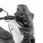 KAPPA 2026/06 SZYBA YAMAHA N-MAX 125 '25'-26 (47,5 X 48,5 CM) PRZYCIEMNIANA - POTRZEBNE MOCOWANIE D2170KITK