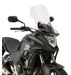 KAPPA SZYBA HONDA CB 500X (13-18) 49 X 37,5 CM PRZEZROCZYSTA