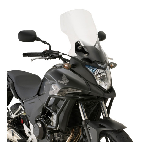 KAPPA SZYBA HONDA CB 500X (13-18) 49 X 37,5 CM PRZEZROCZYSTA