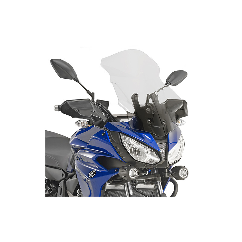 KAPPA SZYBA YAMAHA MT 07 TRACER 16-'19 56 X 41 CM PRZEZROCZYSTA