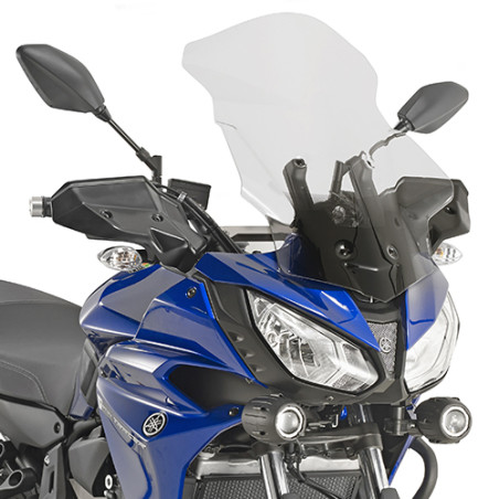 KAPPA SZYBA YAMAHA MT 07 TRACER 16-'19 56 X 41 CM PRZEZROCZYSTA