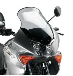 KAPPA SZYBA HONDA XL 125 V Varadero (01-06) 49,9 x 33,2 cm PRZYCIEMNIANA