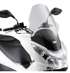 KAPPA SZYBA HONDA PCX 125-150 (10-13) 59,5 X 44 CM PRZEZROCZYSTA