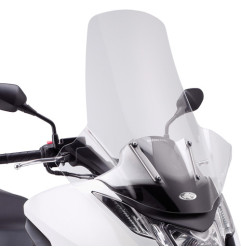 KAPPA SZYBA HONDA INTEGRA 700 (12-13), 750 (14-19) 72 x 69 CM PRZEZROCZYSTA