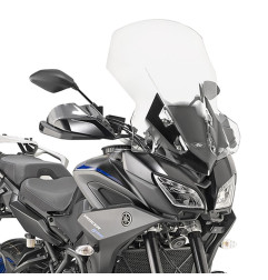 KAPPA SZYBA YAMAHA TRACER 900 '18-'20, TRACER 900 GT '18-'20 69,5 X 48 CM PRZEZROCZYSTA - POTRZEBNE MOCOWANIE D2139KITK