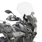 KAPPA SZYBA YAMAHA TRACER 900 '18-'20, TRACER 900 GT '18-'20 69,5 X 48 CM PRZEZROCZYSTA - POTRZEBNE MOCOWANIE D2139KITK