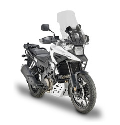 KAPPA SZYBA SUZUKI V-Strom 1050 XT/DE/SE '20-'25 57,5 X 50,5 CM PRZEZROCZYSTA