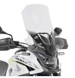 KAPPA SZYBA HONDA CB 500 X (19-23) 58 X 45 CM PRZEZROCZYSTA