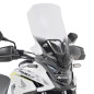 KAPPA SZYBA HONDA CB 500 X (19-23) 58 X 45 CM PRZEZROCZYSTA