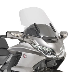 KAPPA SZYBA HONDA GL 1800 GOLD WING '18-'25, 59 X 55 CM PRZEZROCZYSTA
