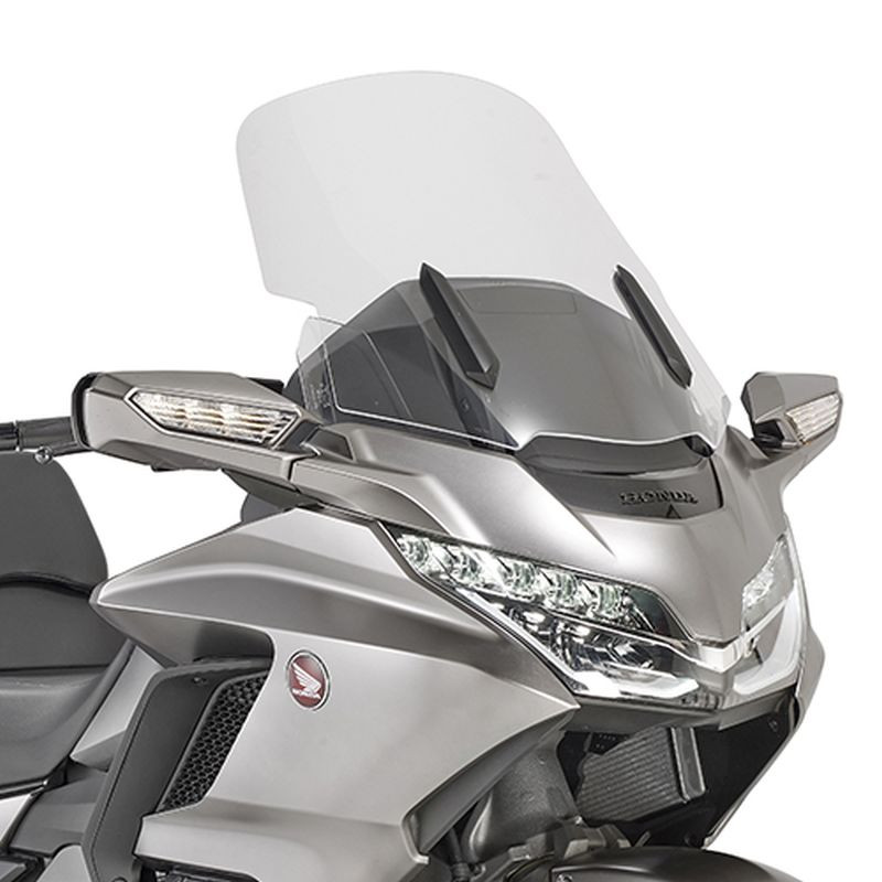 KAPPA SZYBA HONDA GL 1800 GOLD WING '18-'25, 59 X 55 CM PRZEZROCZYSTA
