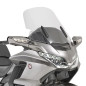 KAPPA SZYBA HONDA GL 1800 GOLD WING '18-'25, 59 X 55 CM PRZEZROCZYSTA