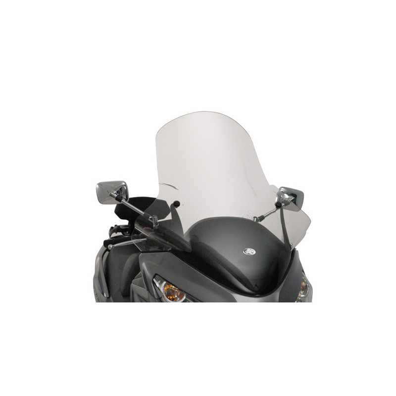 KAPPA SZYBA SUZUKI BURGMAN 400 '06-'16 84 X 68 CM PRZEZROCZYSTA - POTRZEBNE MOCOWANIE D266KITK