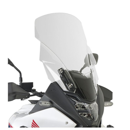 KAPPA SZYBA HONDA XL 750 TRANSALP '23-'24 62 X 40 CM PRZEZROCZYSTA