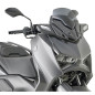 KAPPA SZYBA YAMAHA X MAX 125 '23-'25 XMAX 300 '23-'25, (36 X 29 CM) PRZYCIEMNIANA